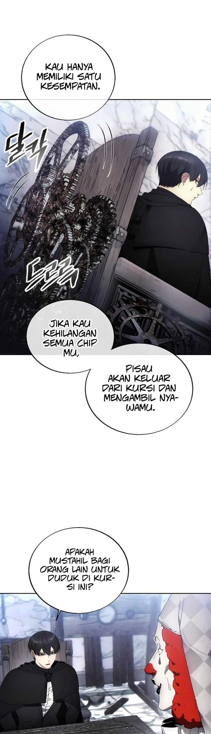 How to Live as a Villain Chapter 118 - halaman 23