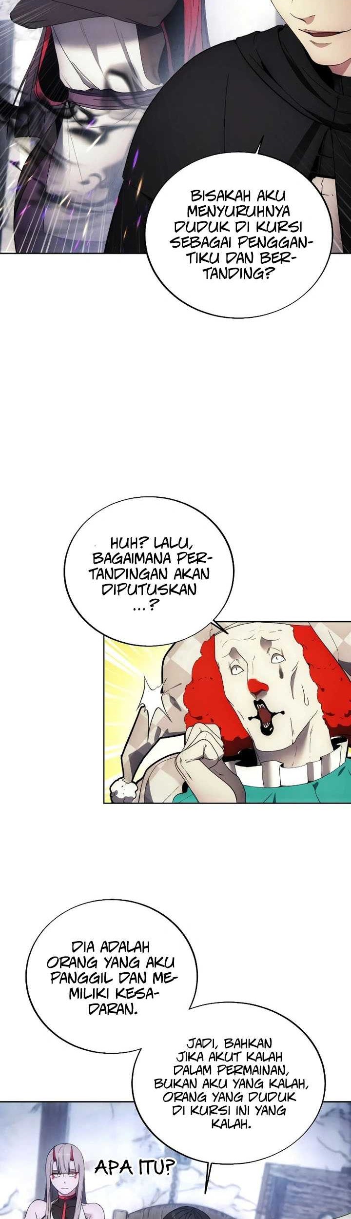 How to Live as a Villain Chapter 118 - halaman 26