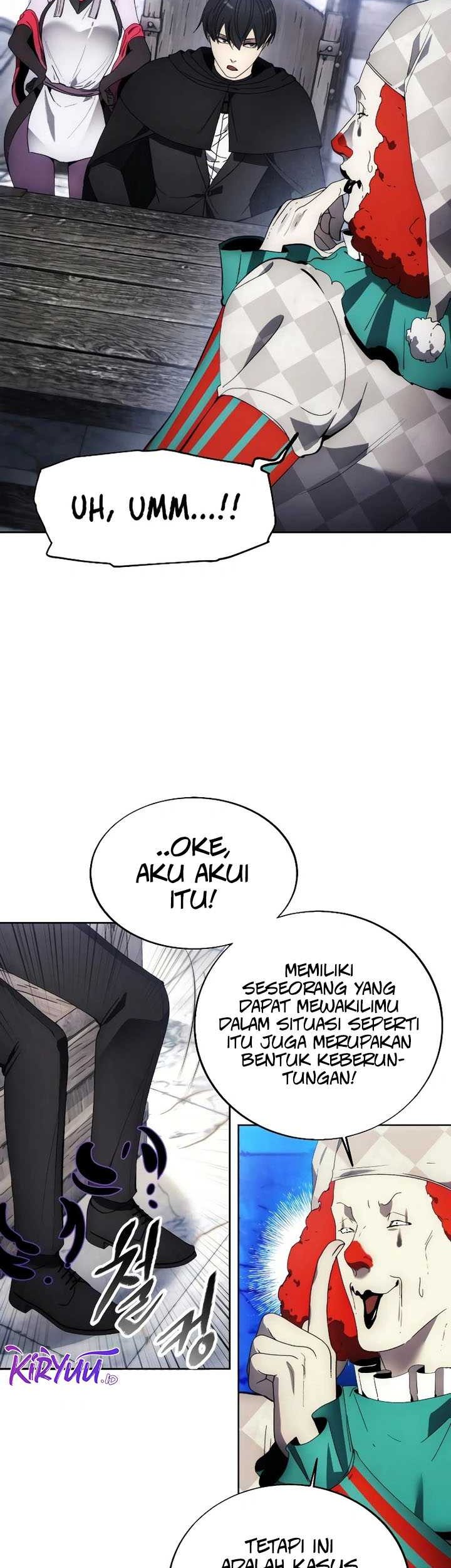 How to Live as a Villain Chapter 118 - halaman 27