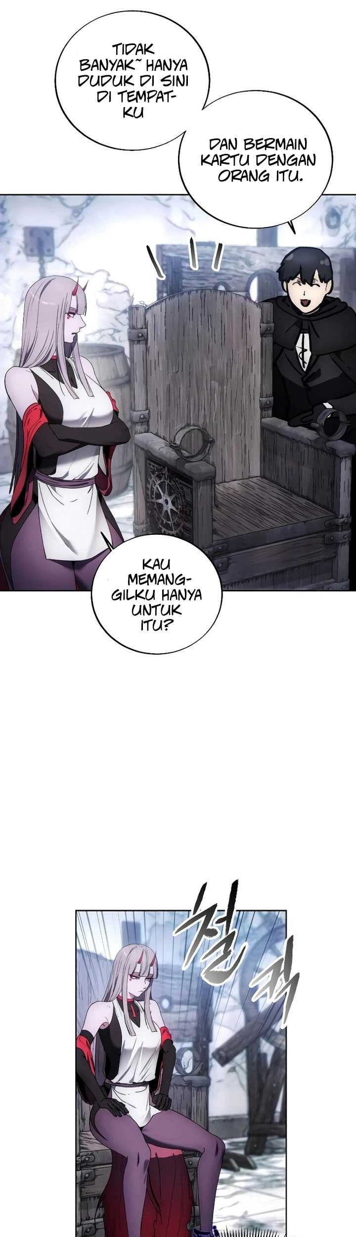 How to Live as a Villain Chapter 118 - halaman 29