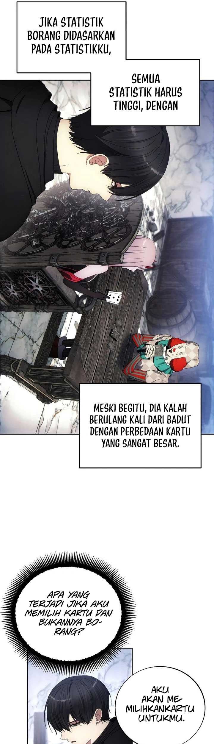How to Live as a Villain Chapter 118 - halaman 33