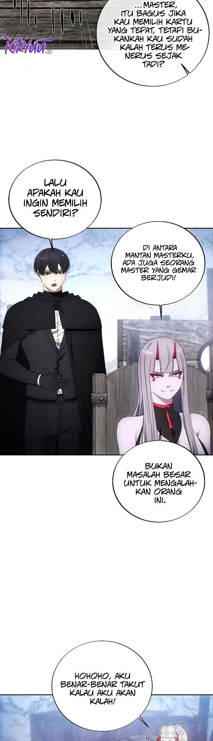 How to Live as a Villain Chapter 118 - halaman 35