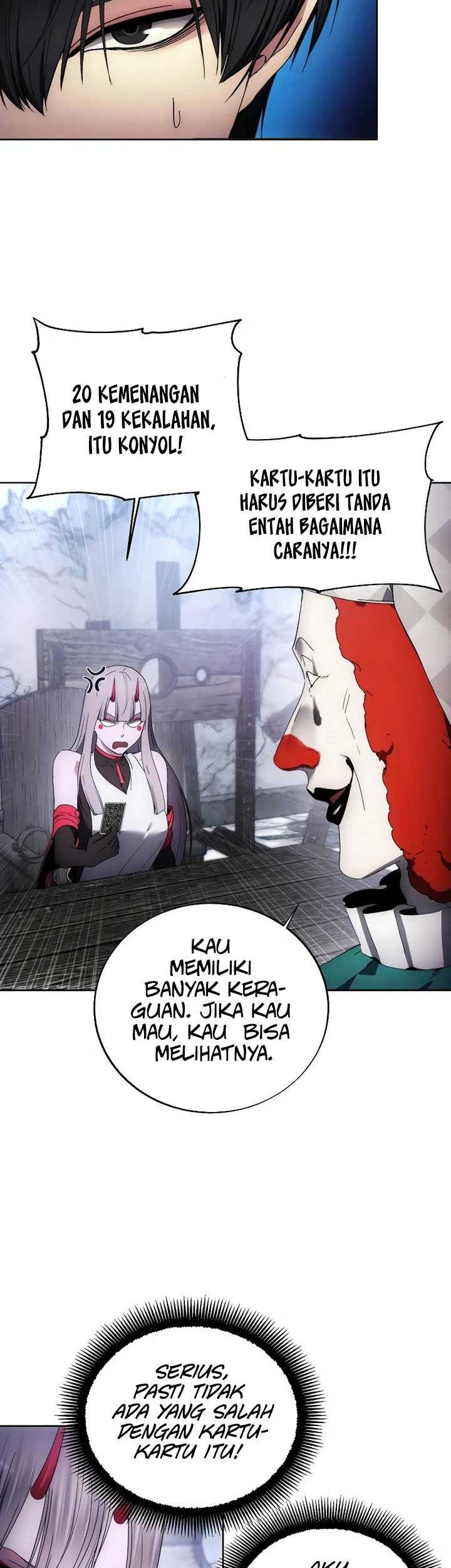 How to Live as a Villain Chapter 118 - halaman 38