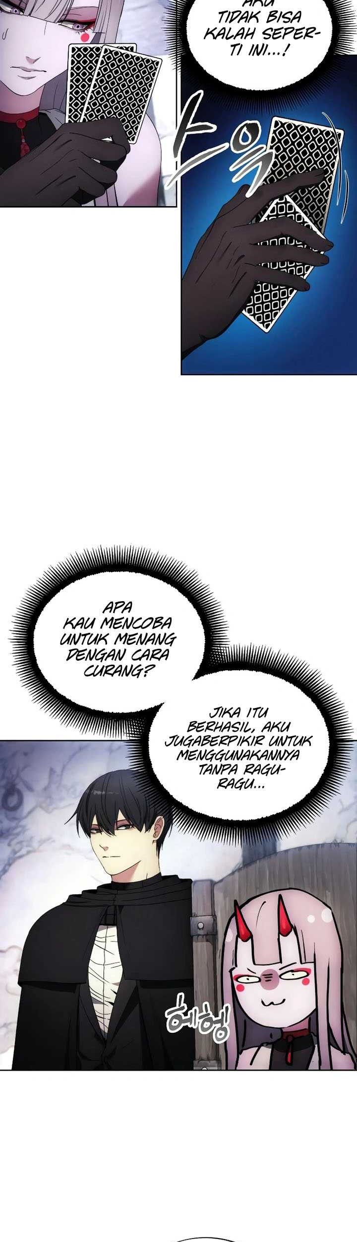 How to Live as a Villain Chapter 118 - halaman 39