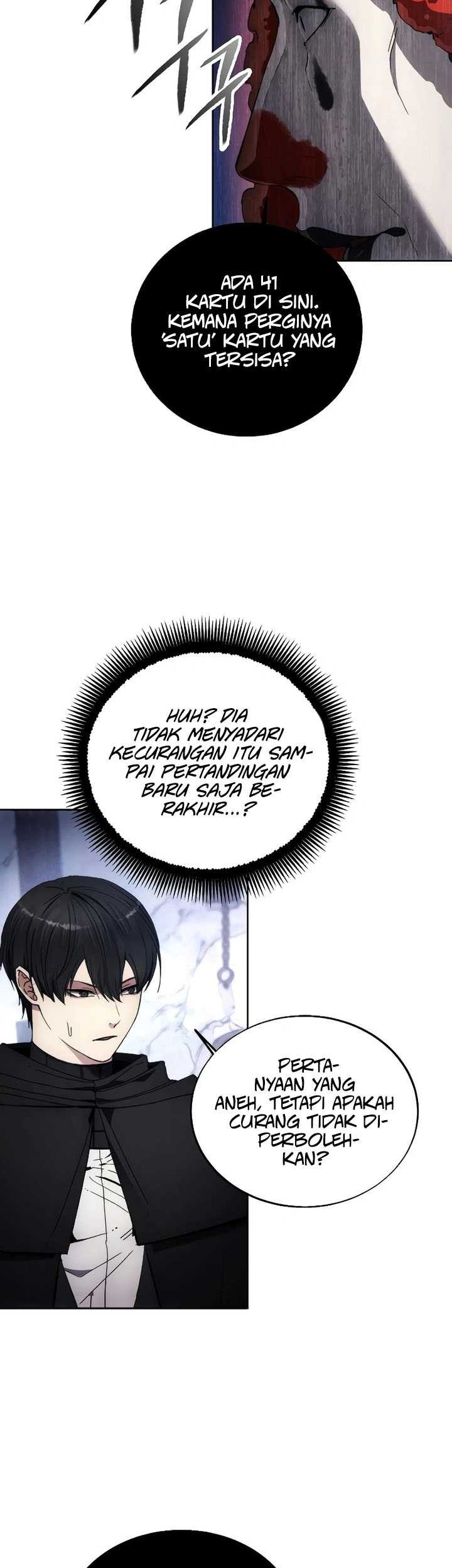 How to Live as a Villain Chapter 118 - halaman 43