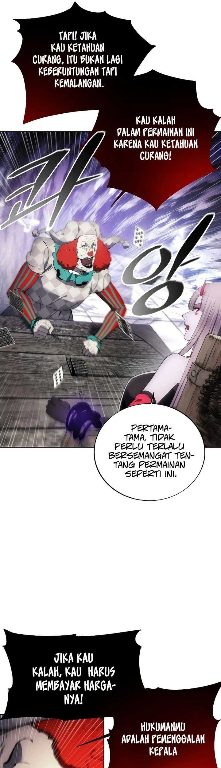 How to Live as a Villain Chapter 118 - halaman 45