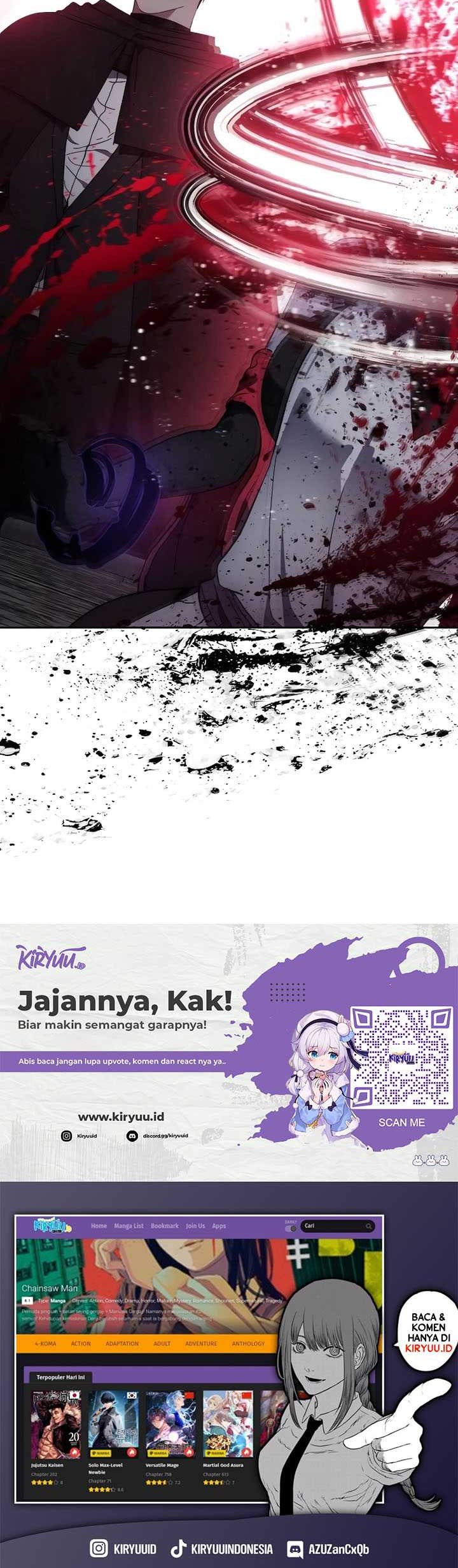 How to Live as a Villain Chapter 118 - halaman 47