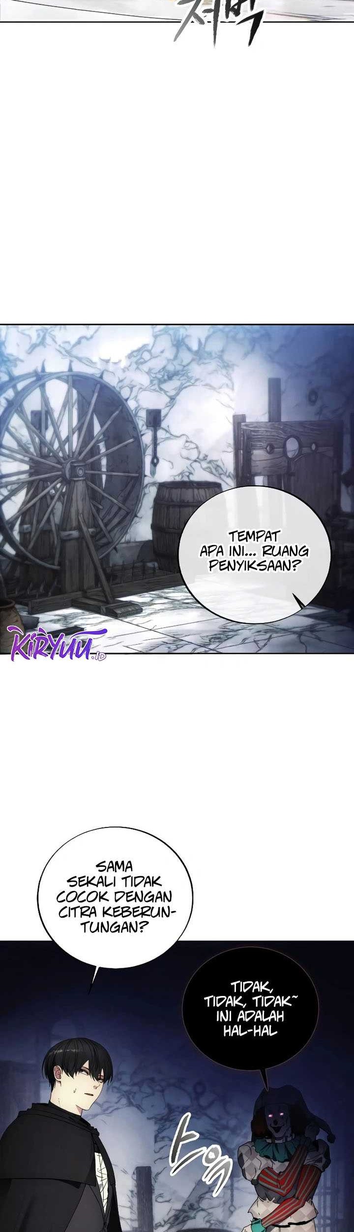 How to Live as a Villain Chapter 118 - halaman 6