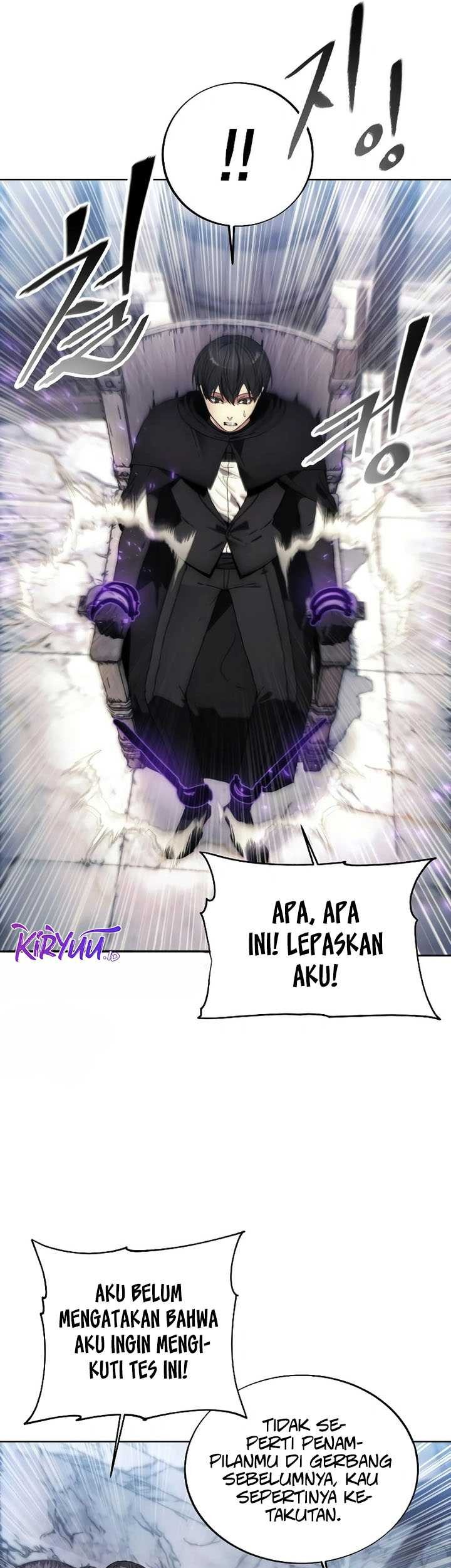 How to Live as a Villain Chapter 118 - halaman 9