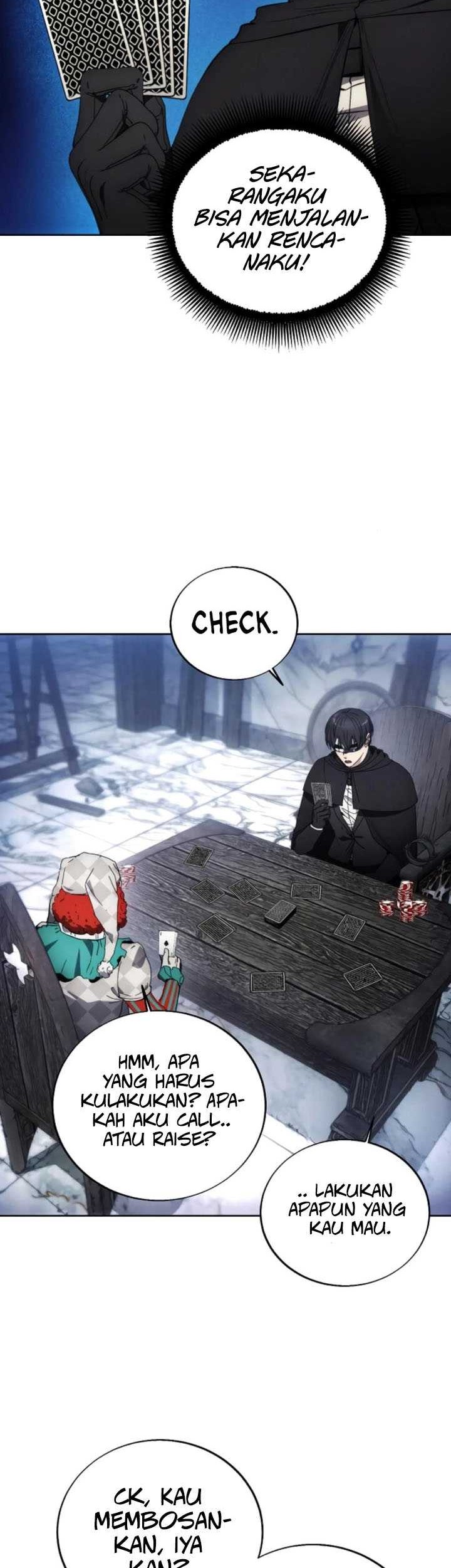 How to Live as a Villain Chapter 119 - halaman 19
