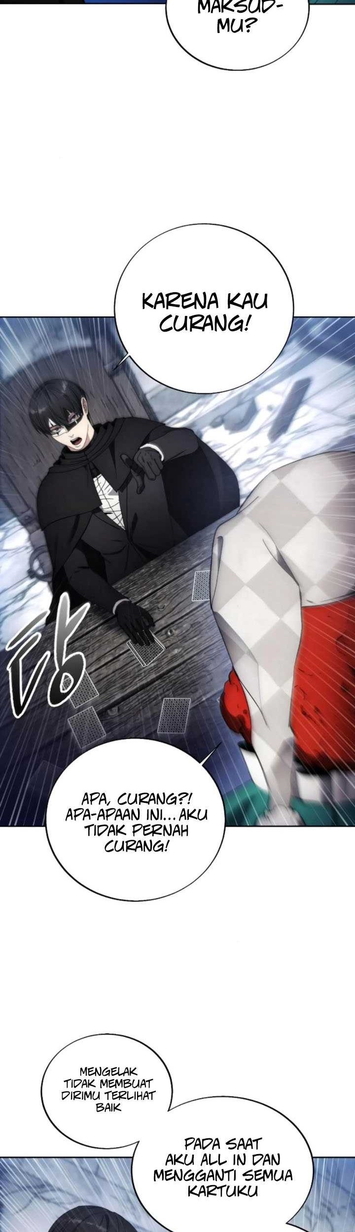 How to Live as a Villain Chapter 119 - halaman 27