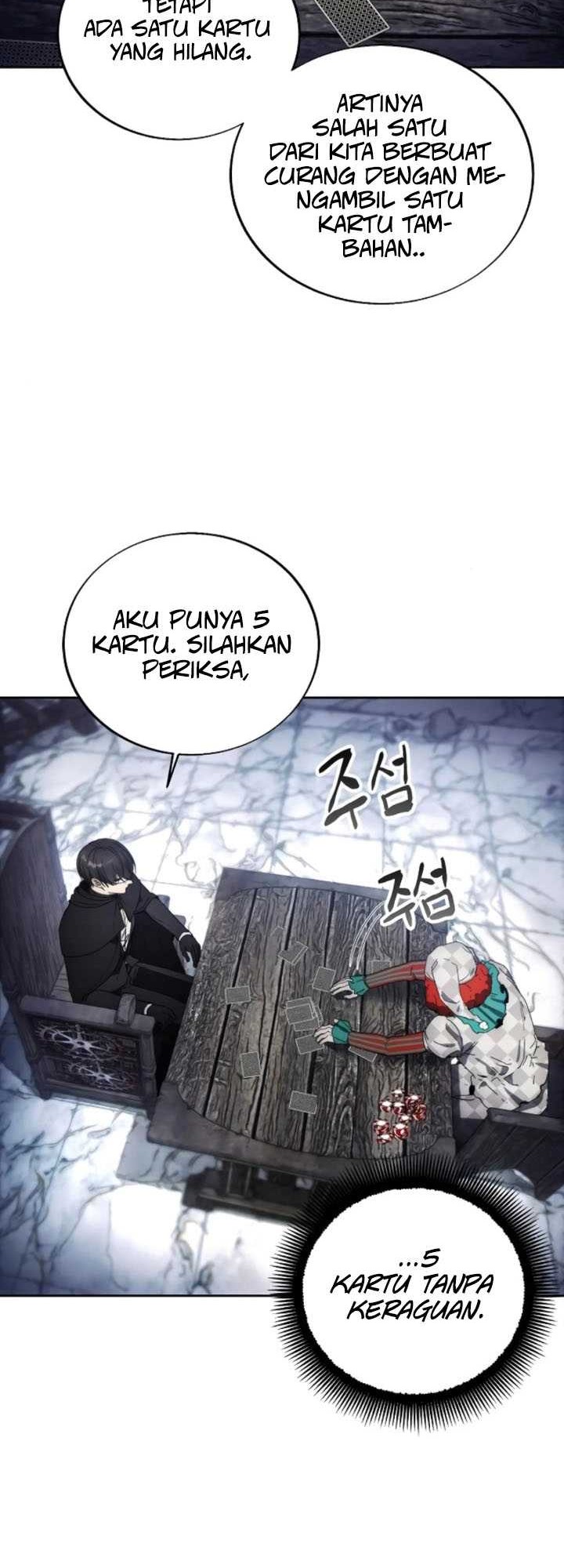 How to Live as a Villain Chapter 119 - halaman 29