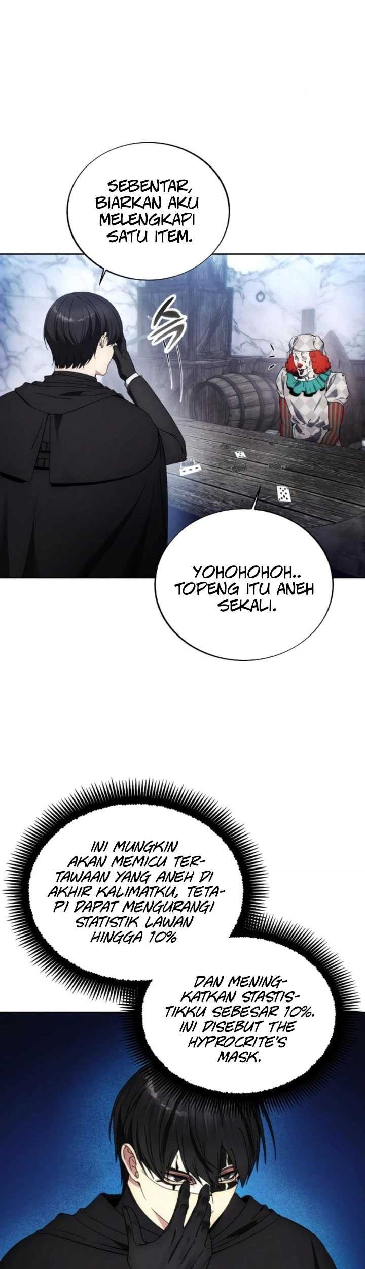 How to Live as a Villain Chapter 119 - halaman 4