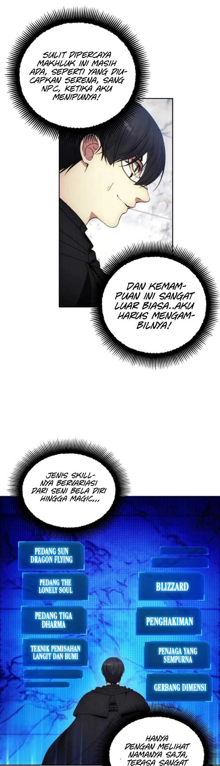 How to Live as a Villain Chapter 119 - halaman 42