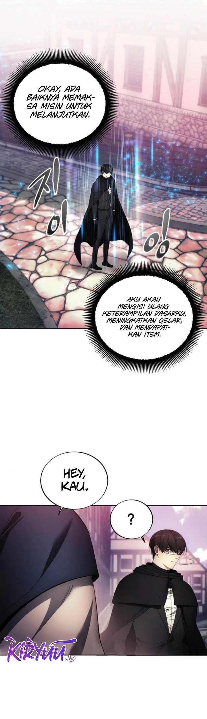 How to Live as a Villain Chapter 119 - halaman 44