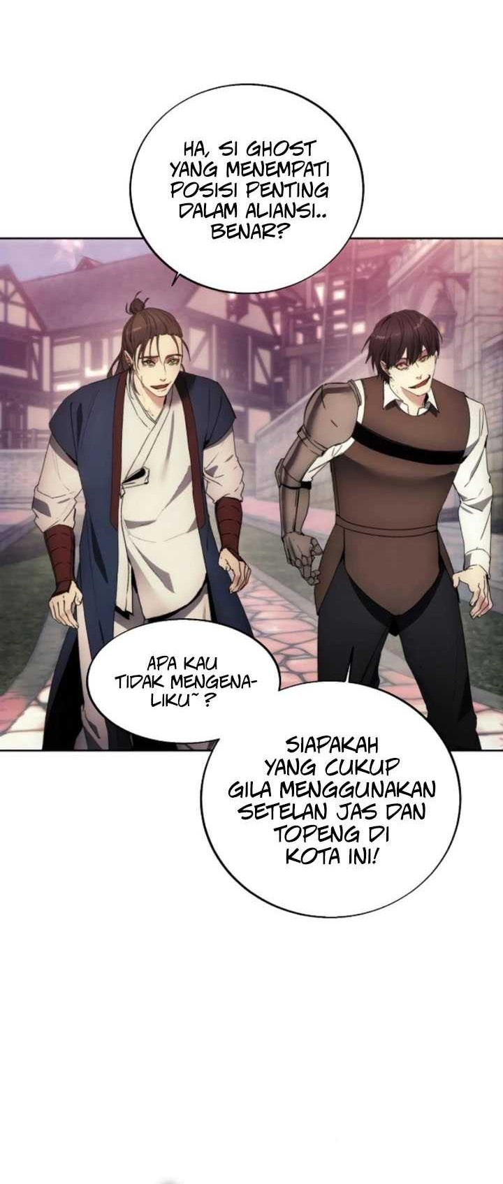 How to Live as a Villain Chapter 119 - halaman 45