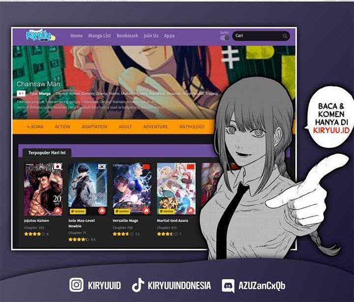 How to Live as a Villain Chapter 119 - halaman 47
