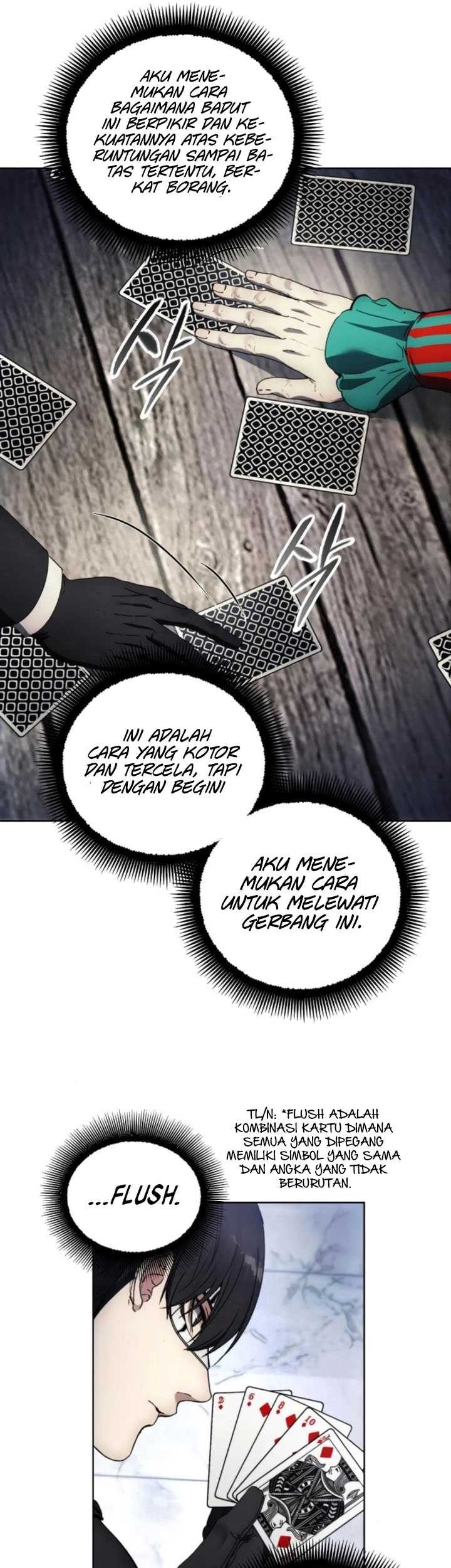 How to Live as a Villain Chapter 119 - halaman 6