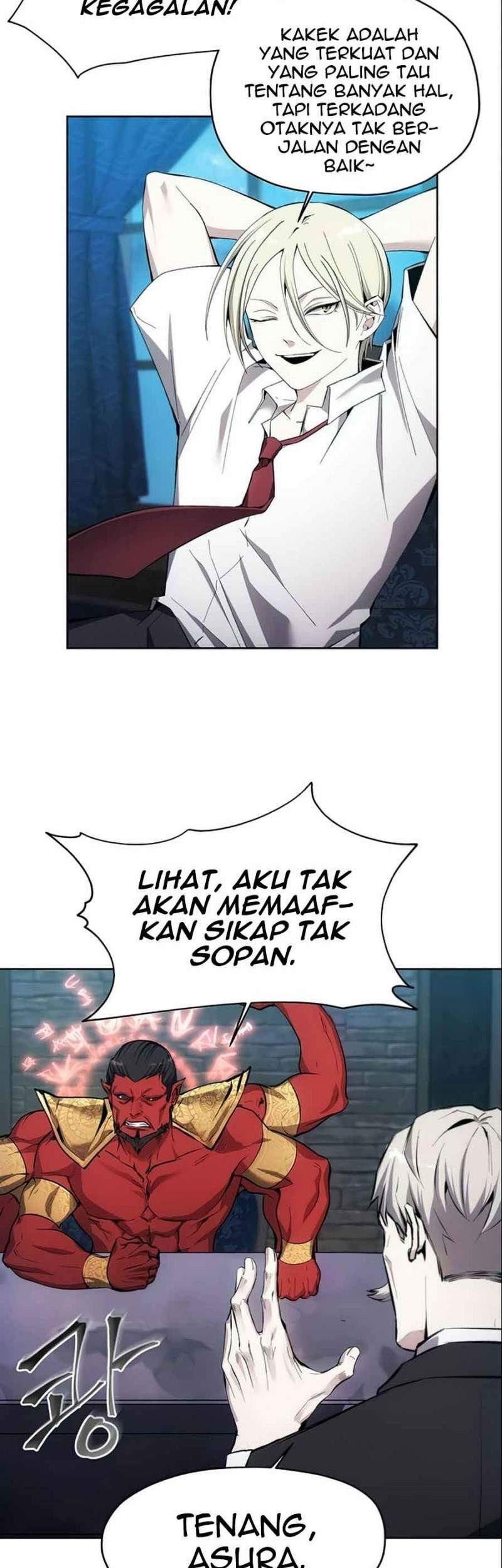 How to Live as a Villain Chapter 12 - halaman 17