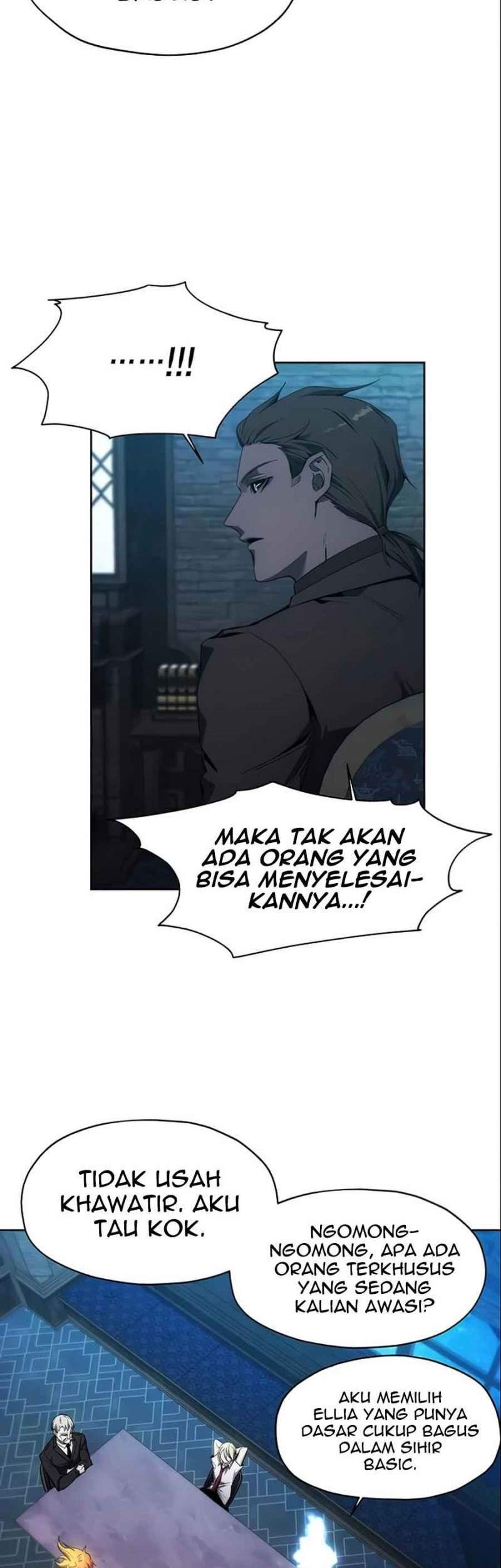 How to Live as a Villain Chapter 12 - halaman 20