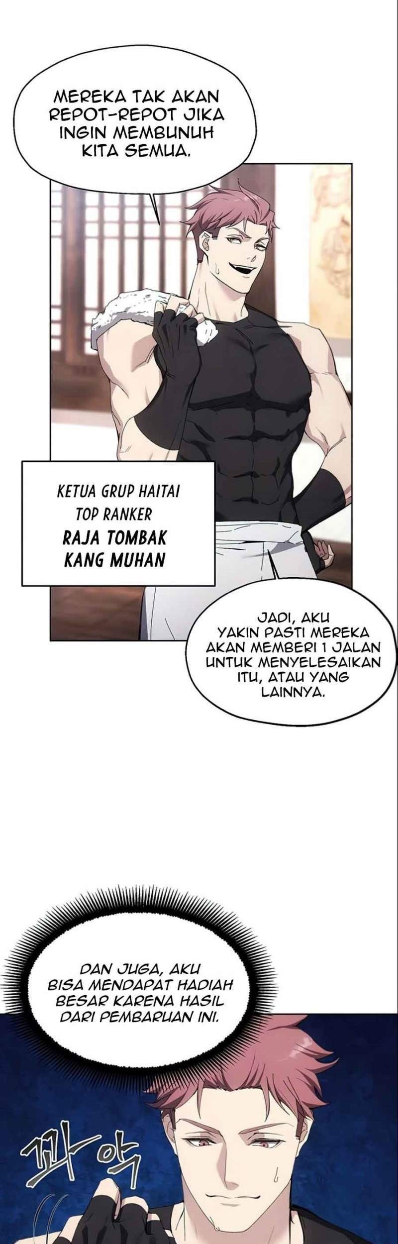 How to Live as a Villain Chapter 12 - halaman 29