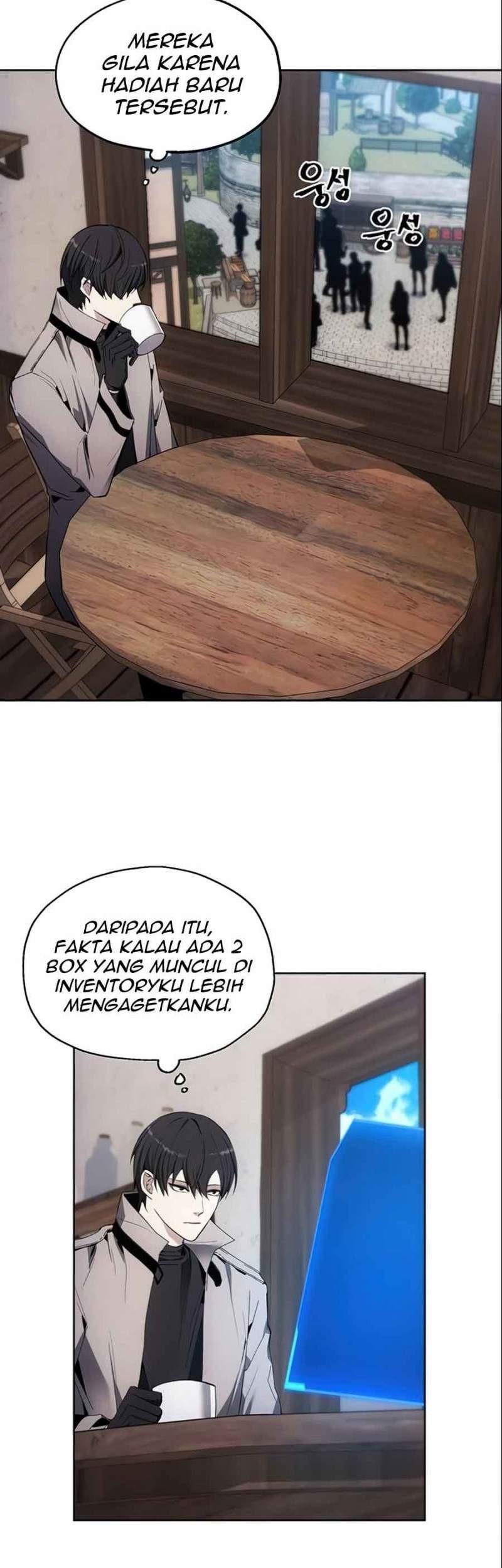 How to Live as a Villain Chapter 12 - halaman 32