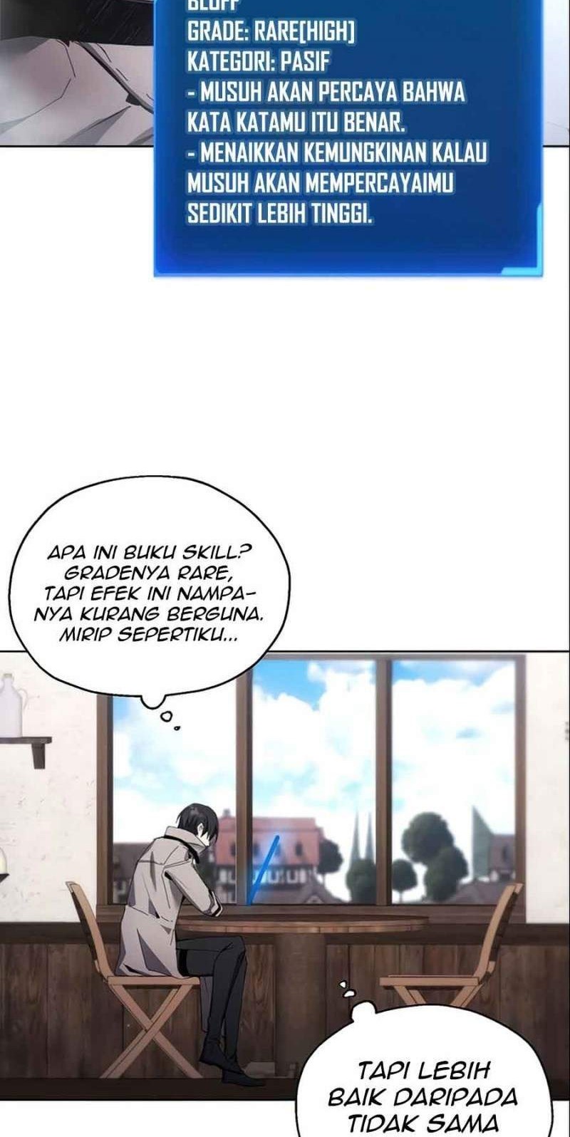How to Live as a Villain Chapter 12 - halaman 36