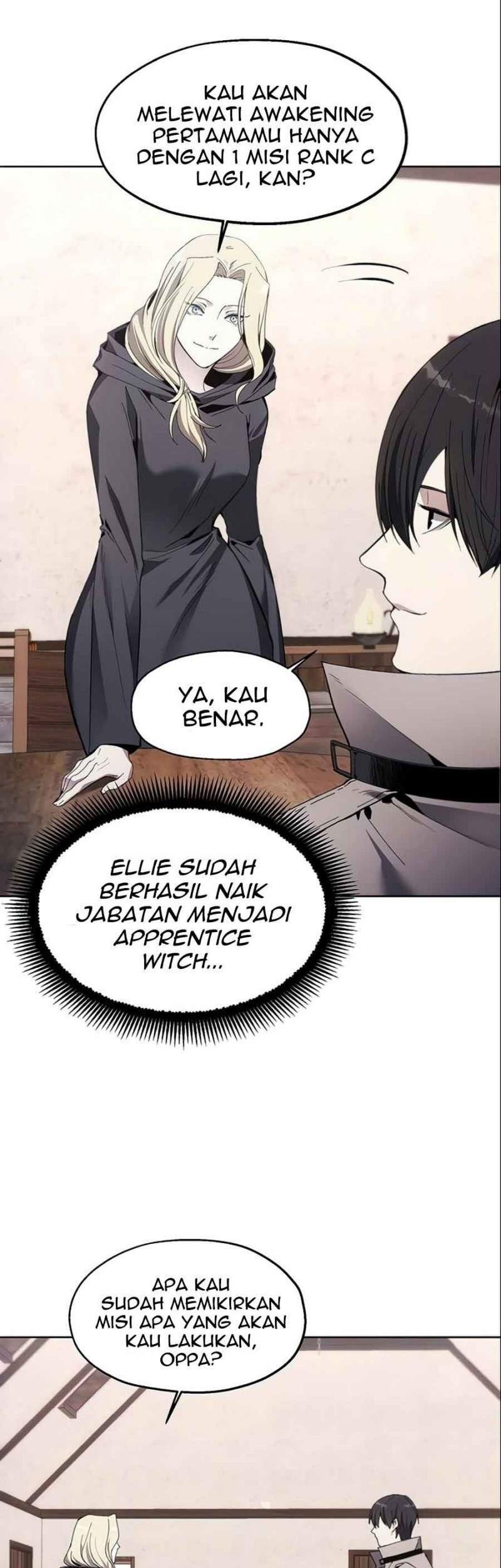 How to Live as a Villain Chapter 12 - halaman 38