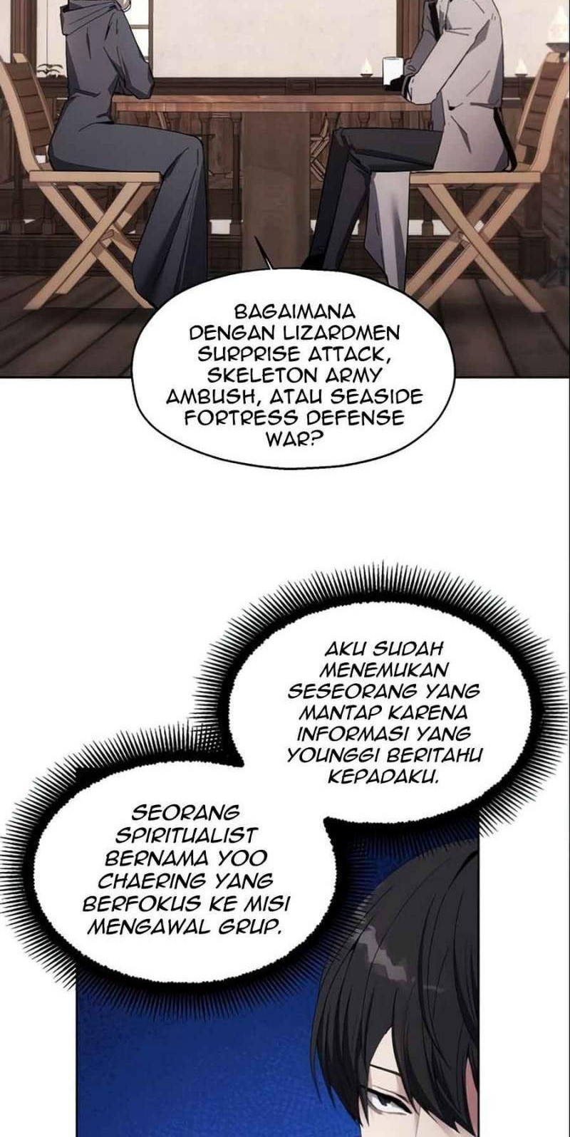 How to Live as a Villain Chapter 12 - halaman 39