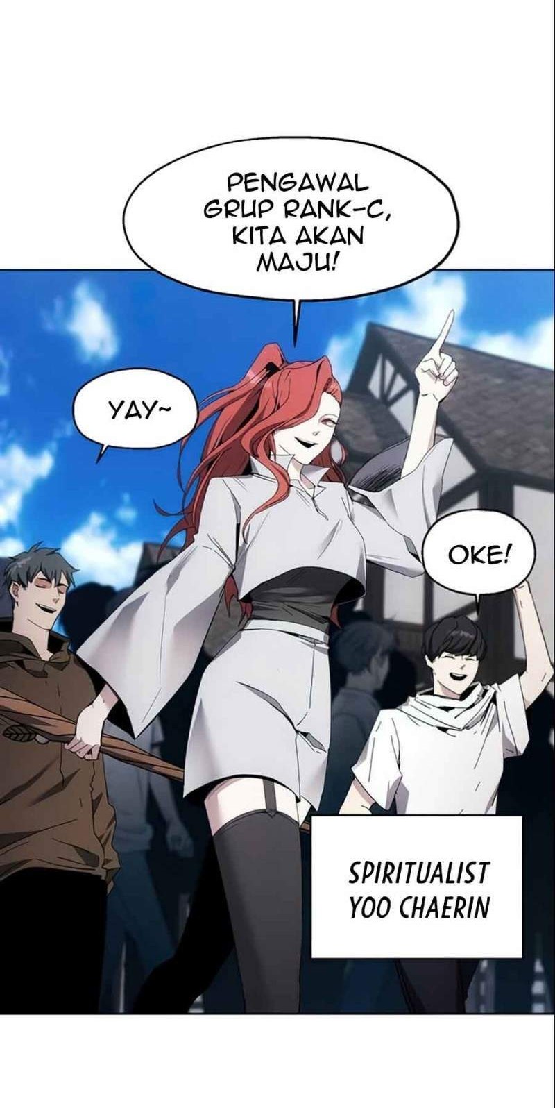 How to Live as a Villain Chapter 12 - halaman 42