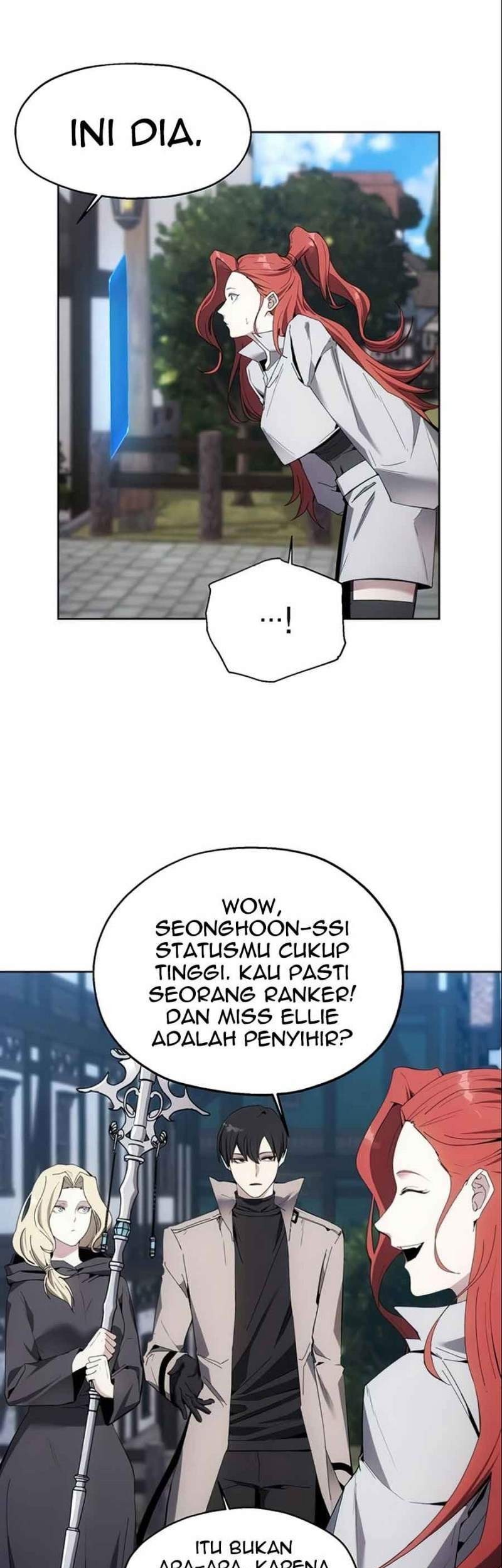 How to Live as a Villain Chapter 12 - halaman 44