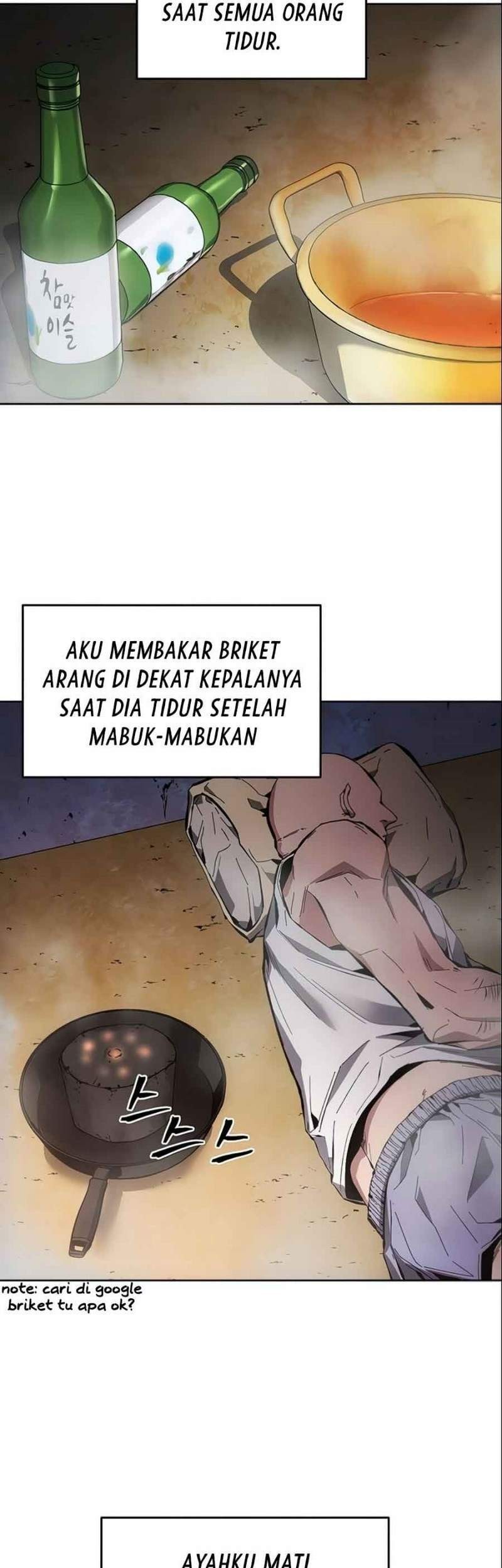 How to Live as a Villain Chapter 12 - halaman 5
