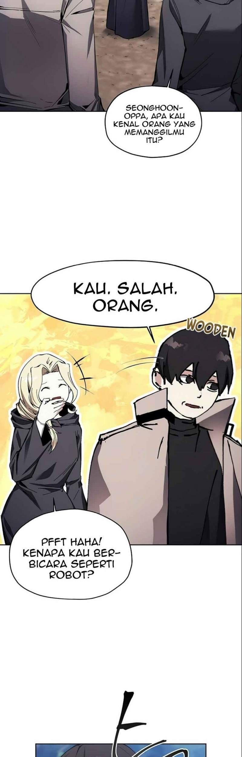 How to Live as a Villain Chapter 12 - halaman 56