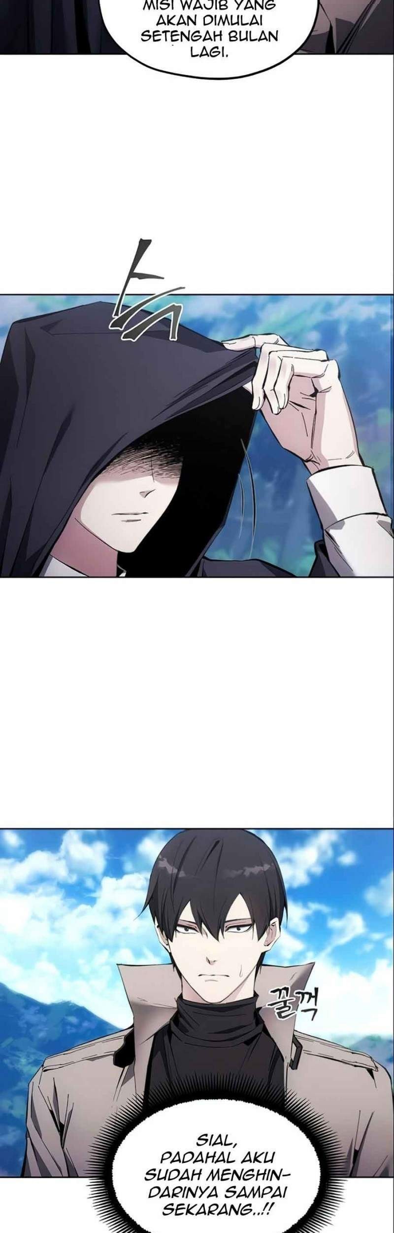 How to Live as a Villain Chapter 12 - halaman 59
