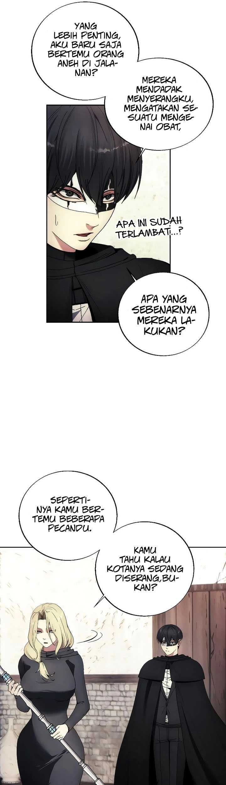 How to Live as a Villain Chapter 120 - halaman 13