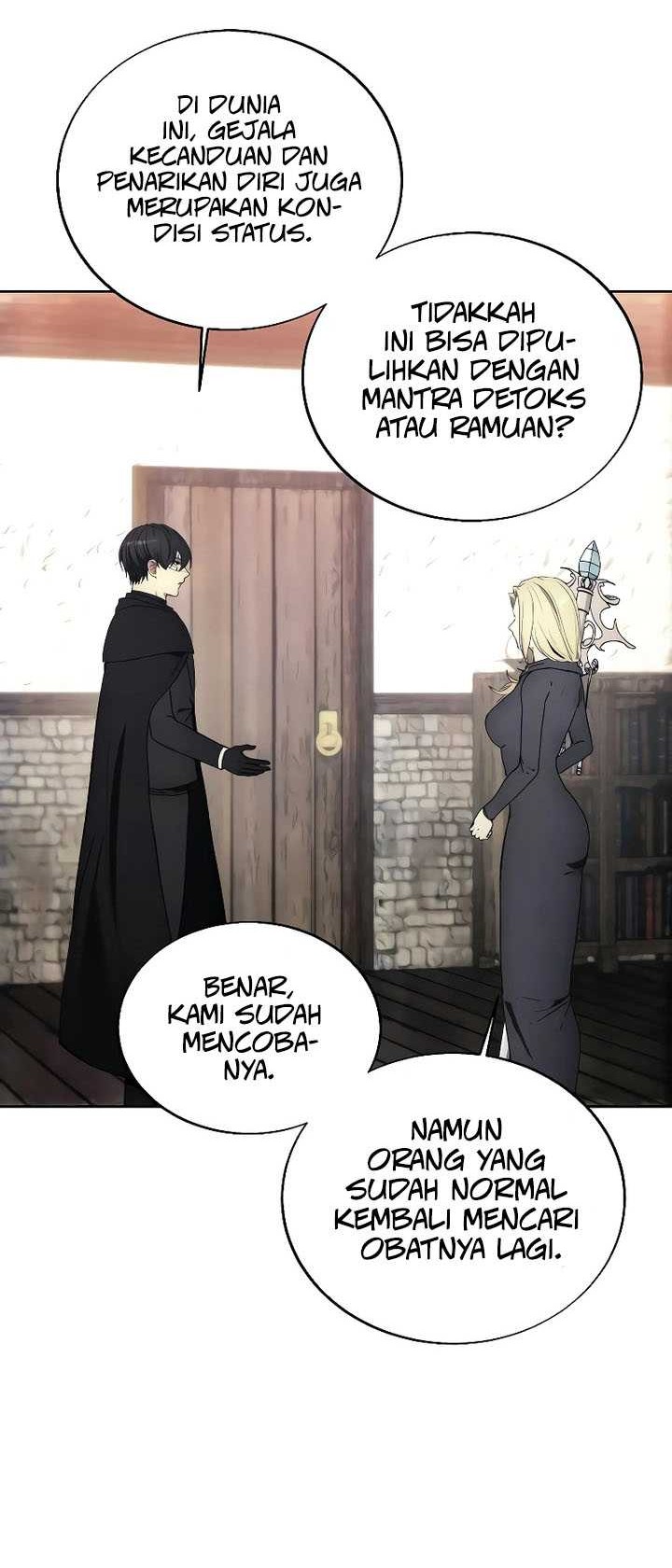 How to Live as a Villain Chapter 120 - halaman 16