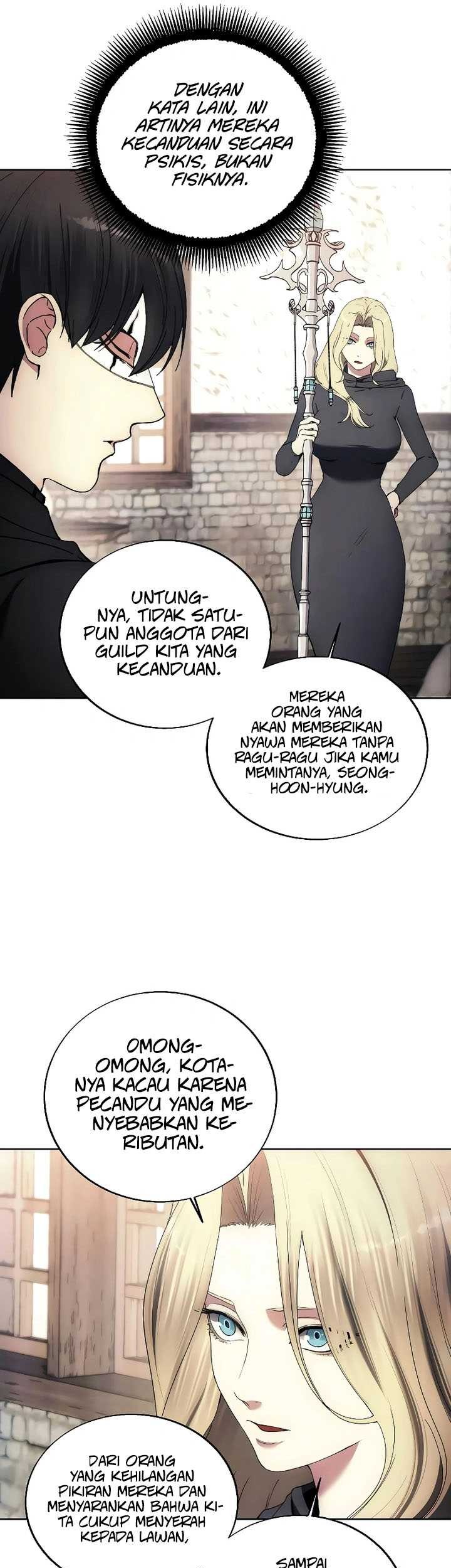 How to Live as a Villain Chapter 120 - halaman 17