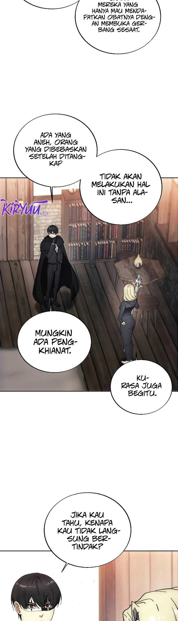 How to Live as a Villain Chapter 120 - halaman 18