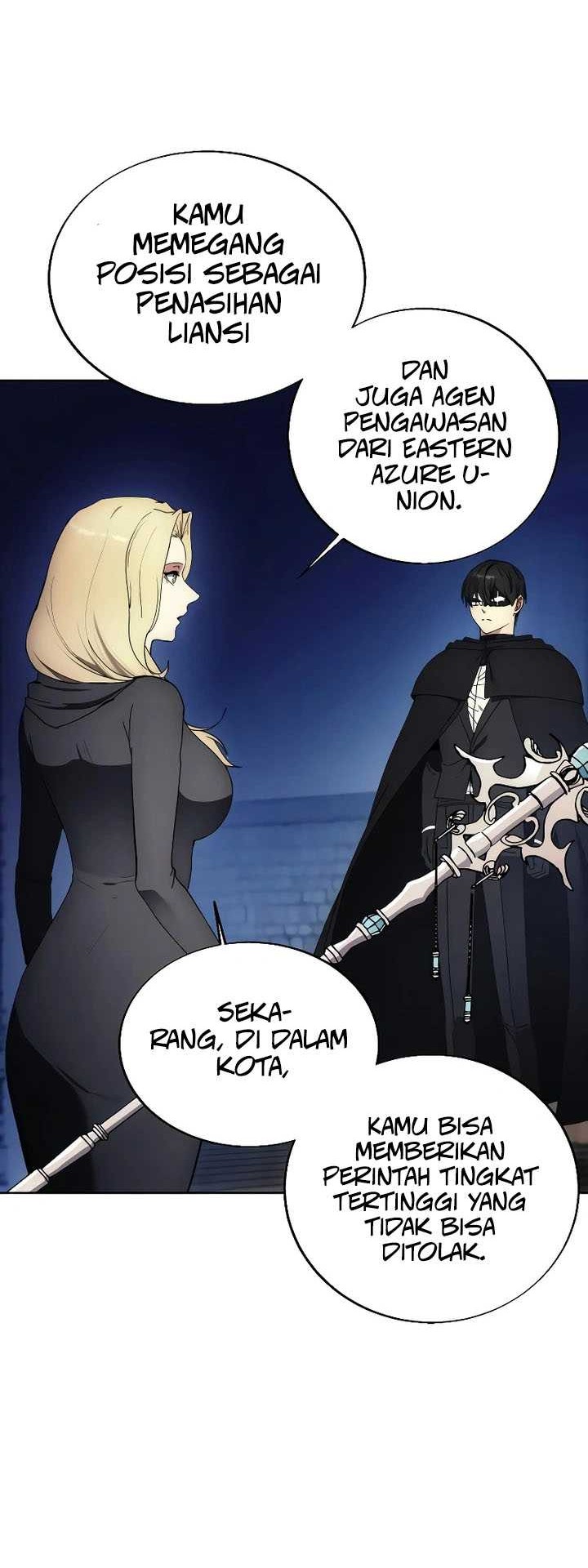How to Live as a Villain Chapter 120 - halaman 20