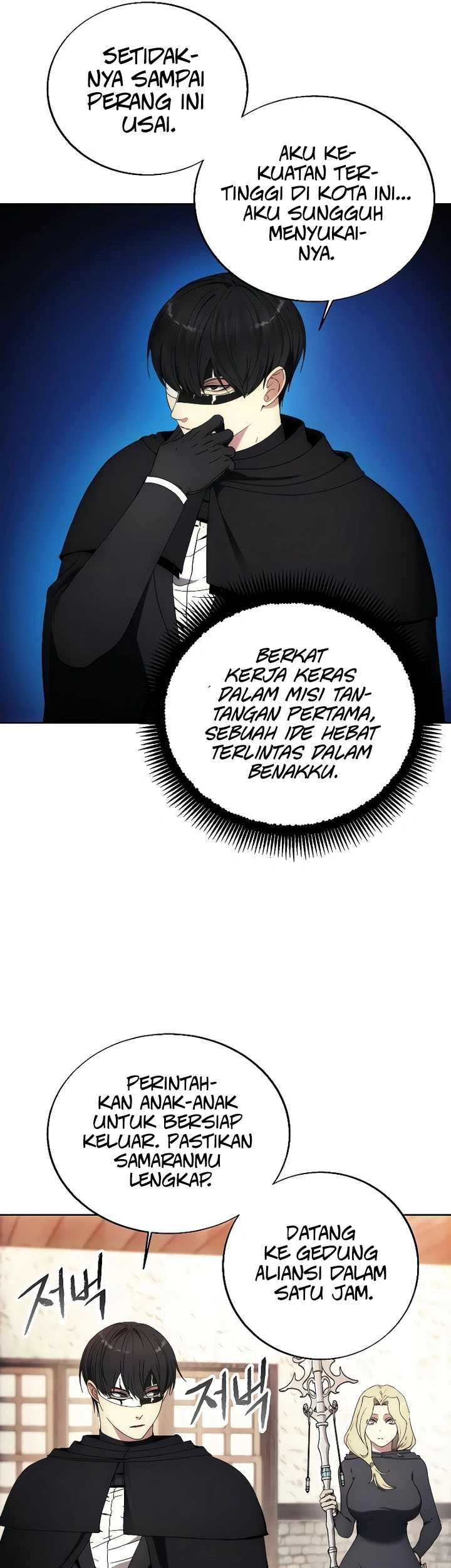 How to Live as a Villain Chapter 120 - halaman 21