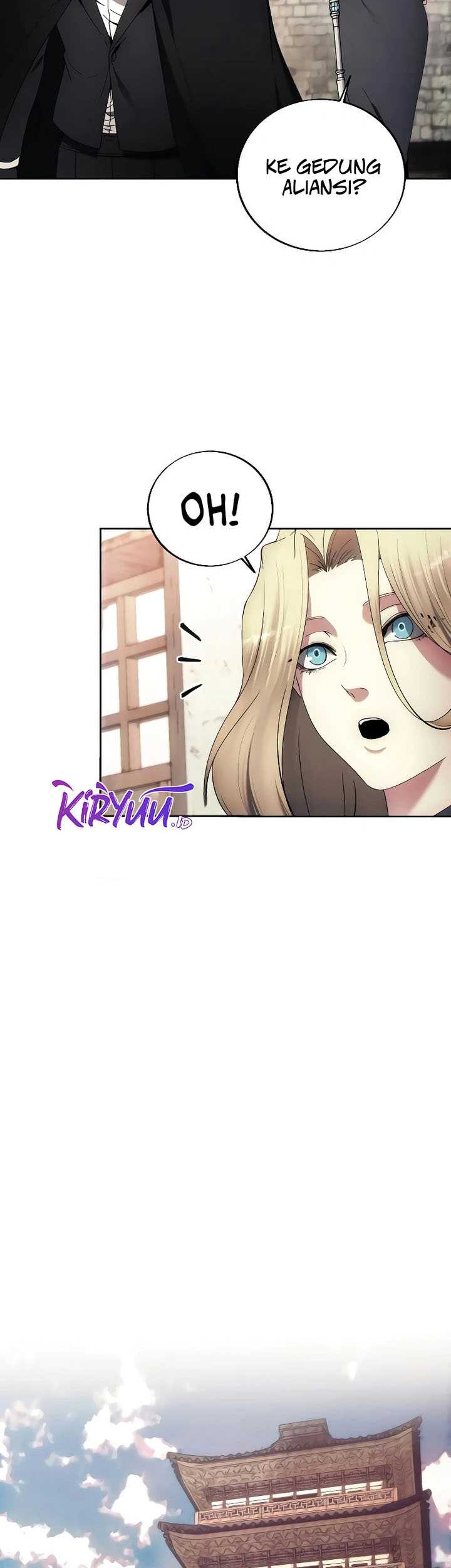 How to Live as a Villain Chapter 120 - halaman 22