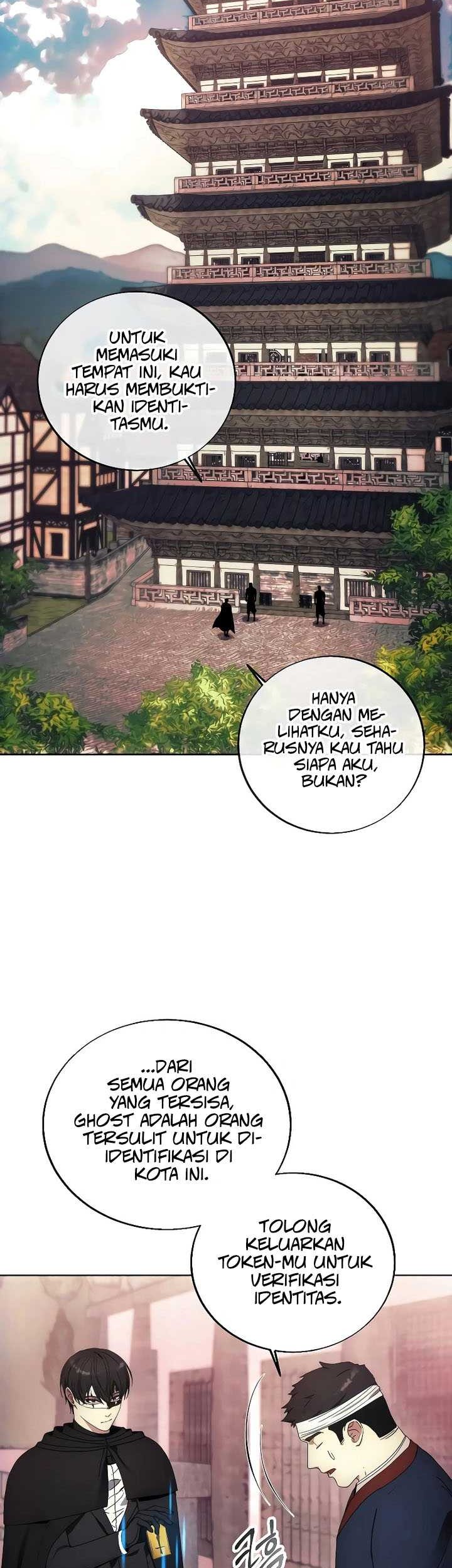 How to Live as a Villain Chapter 120 - halaman 23