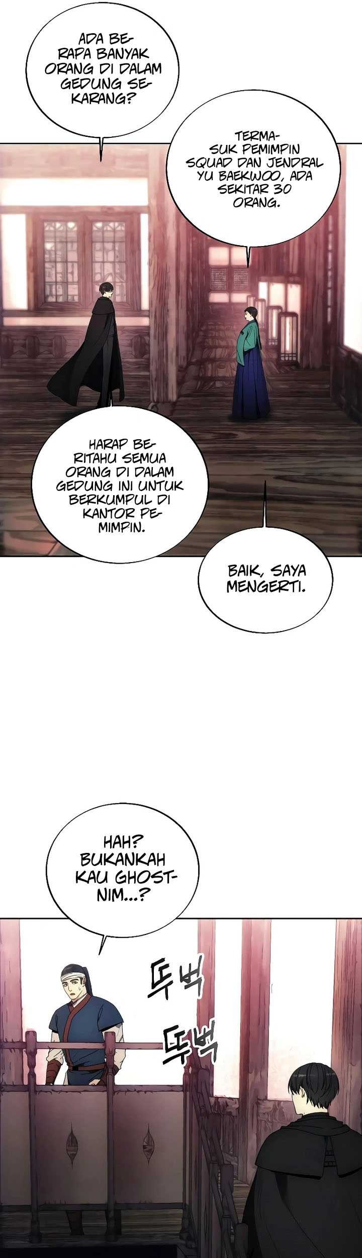 How to Live as a Villain Chapter 120 - halaman 25