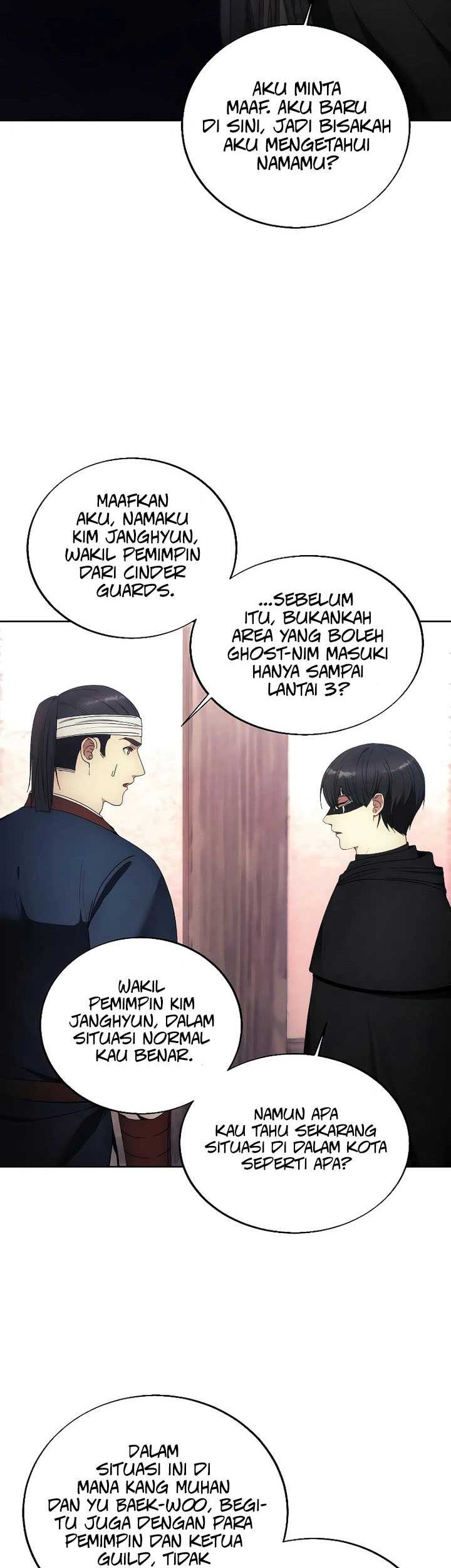 How to Live as a Villain Chapter 120 - halaman 26