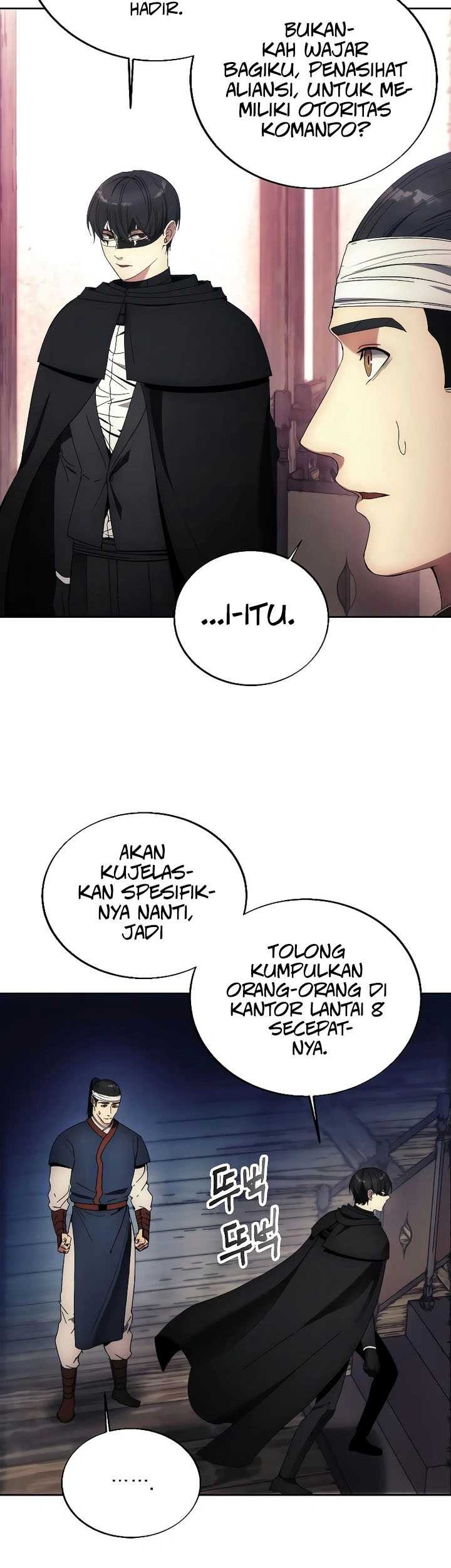 How to Live as a Villain Chapter 120 - halaman 27
