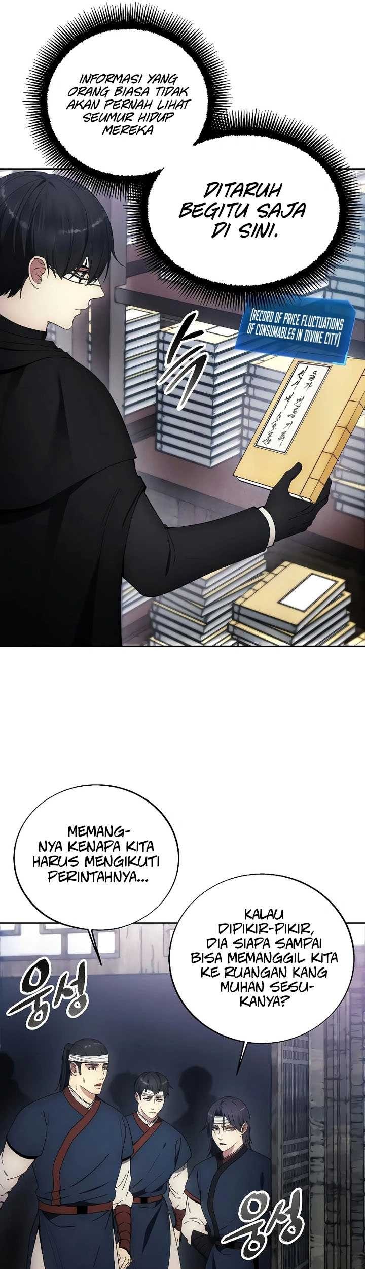 How to Live as a Villain Chapter 120 - halaman 29