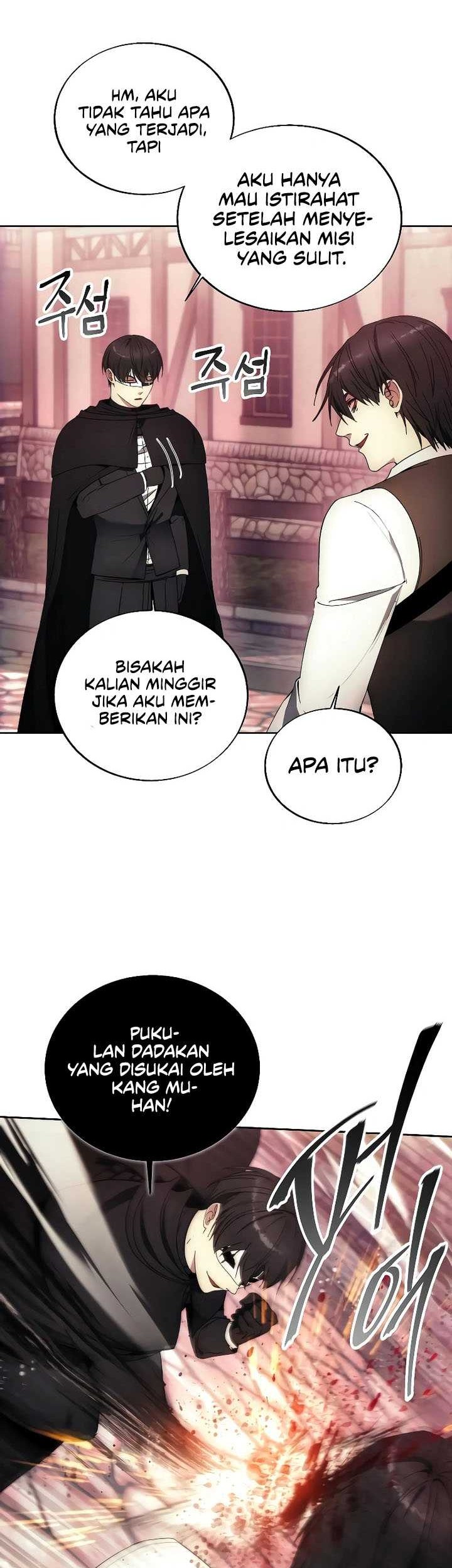 How to Live as a Villain Chapter 120 - halaman 3