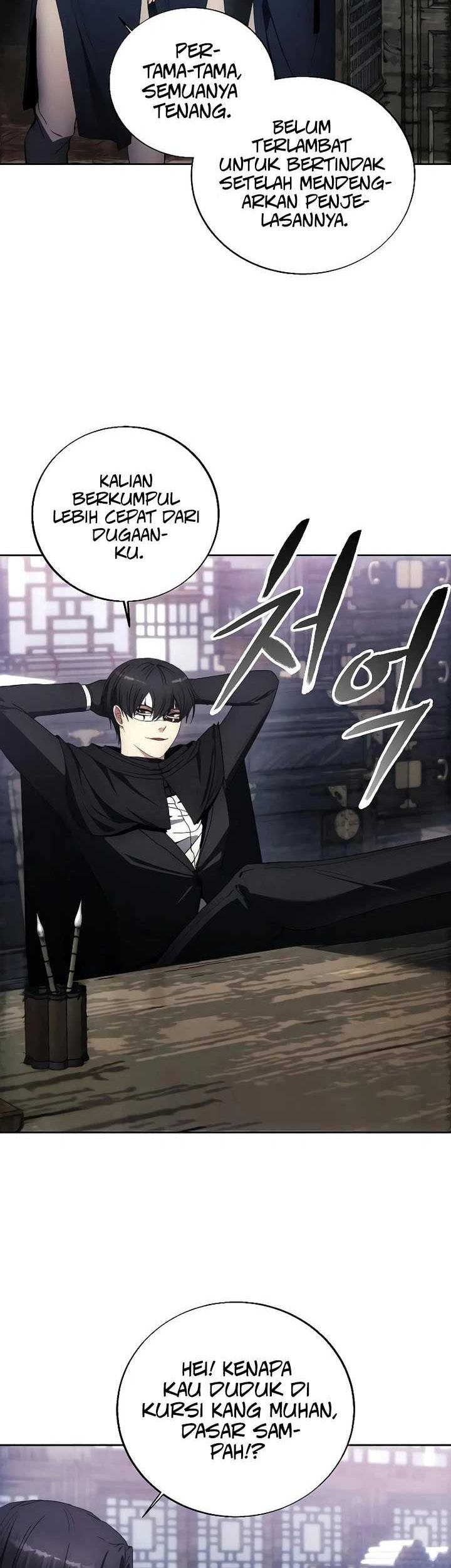 How to Live as a Villain Chapter 120 - halaman 30