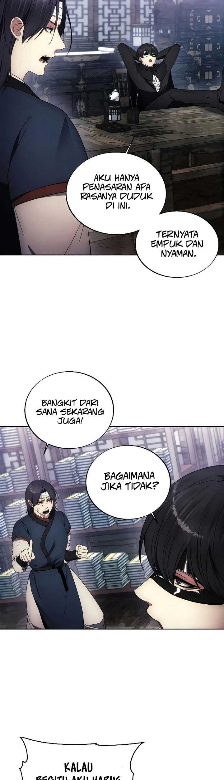 How to Live as a Villain Chapter 120 - halaman 31