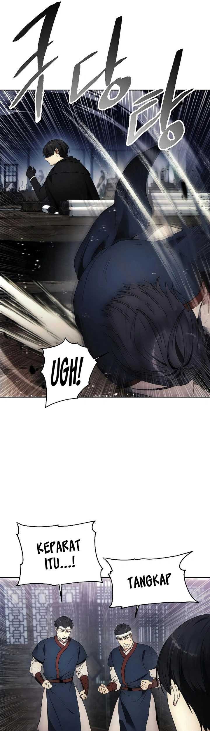 How to Live as a Villain Chapter 120 - halaman 33